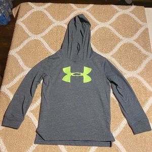 Under Armour T-Shirt Hoodie